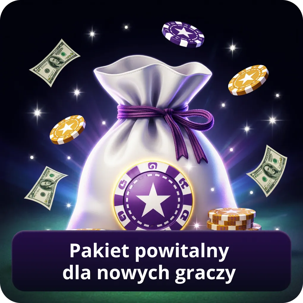 Pakiet powitalny dla nowych graczy