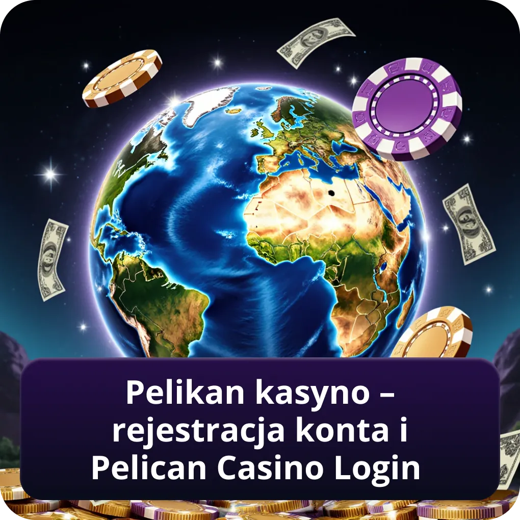 Pelikan kasyno – rejestracja konta i Pelican Casino login