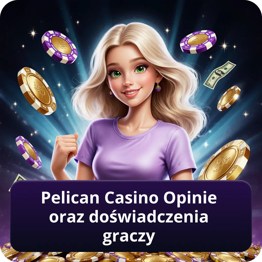 Pelican Casino opinie oraz doświadczenia graczy